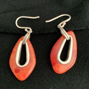 Silpada .925 Sterling Silver Earrings